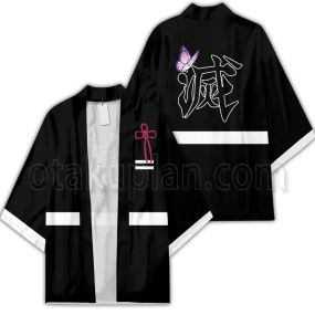 Demon Slayer Kimono Kanao Kimono Uniform Clothes