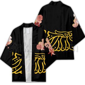 Demon Slayer Kimono Muzan Kimono Custom Uniform Clothes