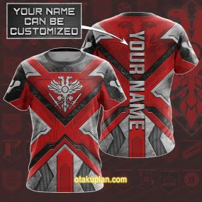 Destiny Crucible Custom Name T-shirt