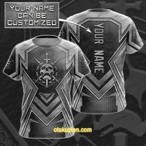 Destiny Raid Custom Name T-shirt