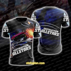 Destruction All Star T-Shirt