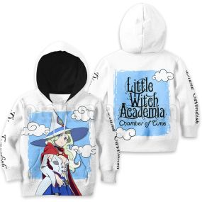 Diana Cavendish Kids Hoodie Little Witch Clothes