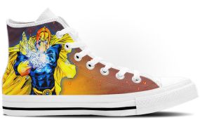 Doctor Fate High Tops
