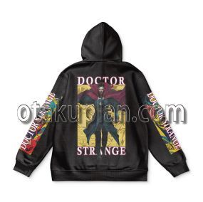 Doctor Strange Comic Art Streetwear Hoodie