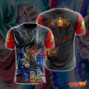 Dragon Ball DBZ T-shirt