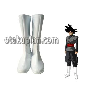 Dragon Ball Super Black Goku Battle Uniform Cosplay Shoes