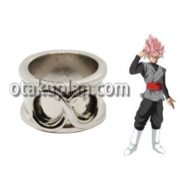 Dragon Ball Super Black Goku Time And Space Ring