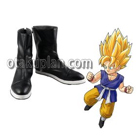 Dragon Ball Super Goku Cosplay Shoes