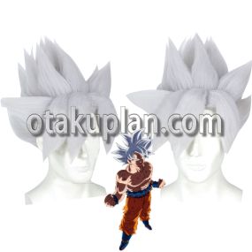 Dragon Ball Super Goku Cosplay Wigs