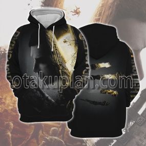 Dying Light 2 Stay Human Hoodie