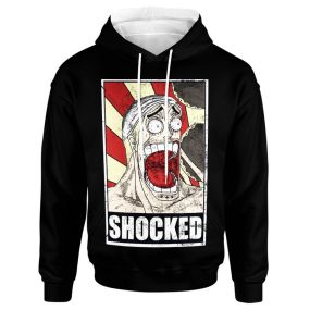 Enel One Piece Hoodie / T-Shirt