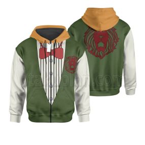 Escanor Lions Sin of Pride Hoodie Shirts Custom Clothes Costume Style