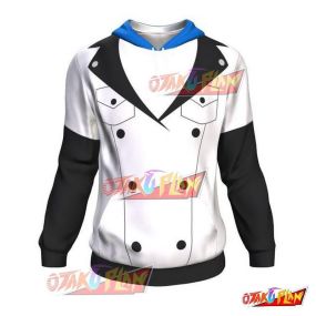 Esdeath Akame Ga Kill All Over Print Pullover Hoodie