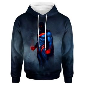 Evil Superman Hoodie / T-Shirt