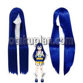 Anime Wendy Marvell Childhood Dress Cosplay Wigs