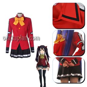Anime Wendy Marvell Witch In The Sky Cosplay Costume