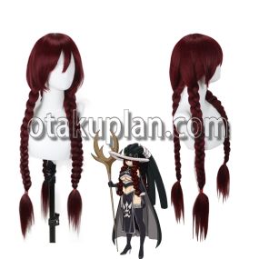 Anime Eileen Belserion Cosplay Wigs