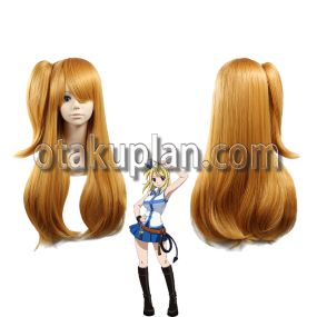 Anime Lucy Heartfilia Cosplay Wigs