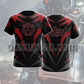 Fallout Raider Cool T-shirt