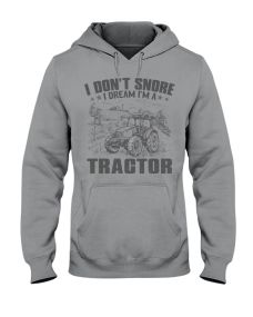 Farmer - I Don't Snore Hoodie