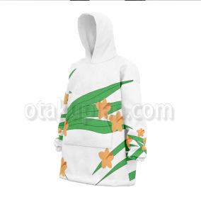 Fate Grand Order Archer Robin Hood Swimsuit Oversized Blanket Hoodie