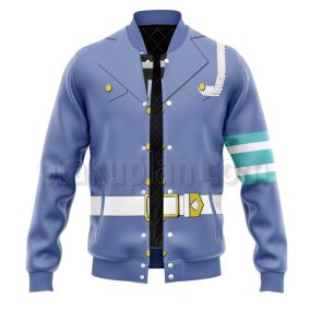 Fate Grand Order Fgo Minamoto No Raikou Police Varsity Jacket