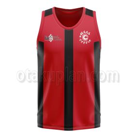 Fate Grand Order Mordred Racing Suit Basketball Jersey