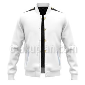 Fate Grand Order Sakamoto Ryoma Varsity Jacket