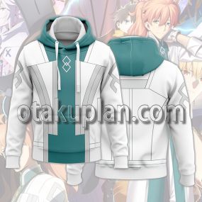 FateGrand Order Absolute Demonic Front Babylonia Archaman Romani Cosplay Hoodie