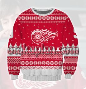 Ferris Buller Cameron 3D Printed Ugly Christmas Sweatshirt