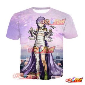 Fate/grand Order FGO Alterego Kingprotea Version 1 T-Shirt