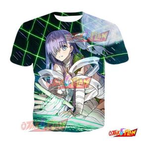 Fate/grand Order FGO Alterego Kingprotea Version 4 T-Shirt