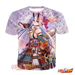 Fate/grand Order FGO Archer Archer Inferno Version 4 T-Shirt