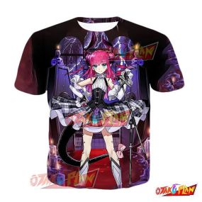 Fate/grand Order FGO Lancer Elisabeth Bathory Version 2 T-Shirt