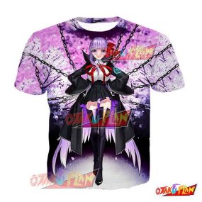 Fate/grand Order FGO Moon Cancer BB Version 1 T-Shirt