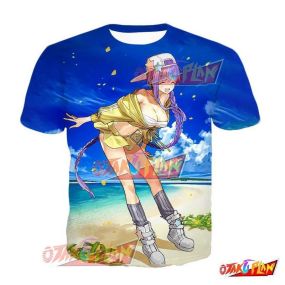 Fate/grand Order FGO Moon Cancer BB New Version 1 T-Shirt