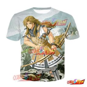 Fate/grand Order FGO Archer Cheiron Version 2 T-Shirt