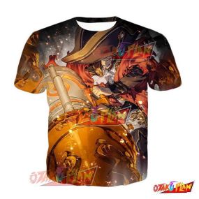 Fate/grand Order FGO Archer Napoleon Version 4 T-Shirt