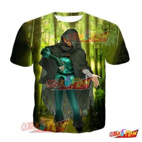 Fate/grand Order FGO Archer Robin Hood Version 1 T-Shirt