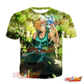 Fate/grand Order FGO Archer Robin Hood Version 4 T-Shirt