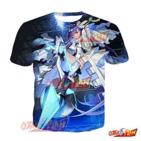 Fate/grand Order FGO Alterego Meltryllis Version 3 T-Shirt