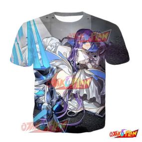 Fate/grand Order FGO Alterego Meltryllis Version 4 T-Shirt