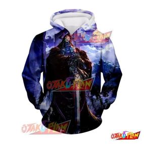 Fate/grand Order FGO Assassin First Hassan Version 1 Hoodie