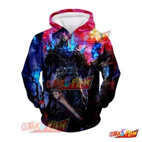 Fate/grand Order FGO Assassin First Hassan Version 3 Hoodie