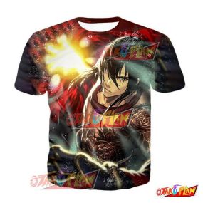 Fate/grand Order FGO Assassin Assassin of Shinjuku Version 4 T-Shirt