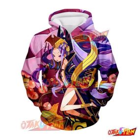 Fate/grand Order FGO Assassin Assassin of the Nightless City Version 4 Hoodie