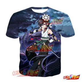Fate/grand Order FGO Assassin Assassin Paraiso Version 2 T-Shirt