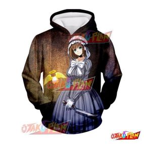 Fate/grand Order FGO Assassin Charlotte Corday Version 1 Hoodie