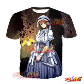 Fate/grand Order FGO Assassin Charlotte Corday Version 2 T-Shirt