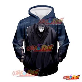 Fate/grand Order FGO Assassin Hassan of the Cursed Arm Version 1 Hoodie